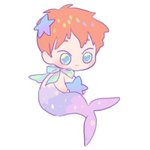 [시우민] 인어왕자가 된 시우민