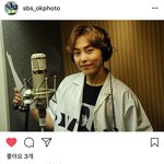 [시우민] <b>SBS</b> 포토작가님이 시우민 사진 또 올려주심