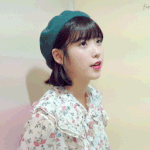 아이유 4일전에 <b>베레모</b> 쓴 비주얼ㅠㅠㅠㅠ