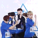 [프로듀스2] 황민현 <b>춤선</b> 발린다