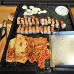 최근에 연예인들이 많이가는듯한 고깃집.jpg