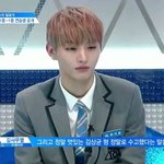 [프로듀스2] 사무엘한테 삐진 <b>윤지</b>성 ㅋㅋㅋㅋ