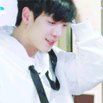 [프로듀스2] <b>처연미</b> 종현이  눈에서 눈물이떨어지면