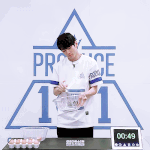 [프로듀스2] 옹성우 옛날머리스타일 더 좋지않음??