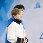 [프로듀스] 브로맨스 <b>칭찬</b>해 ㅠ