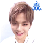 [프로듀스2] 애들도 간식 받긴 받았네..
