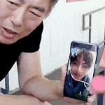 [방탄소년단] 태태 <b>영통</b> 움짤 가져왔어!