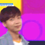 [프로듀스2] 얘들아 정세운 말야