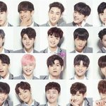[프로듀스2] 이대휘 정세운 배진영 <b>윤지성</b>
