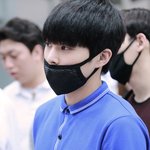 [EXO] 시우민 흑발 머리 잘라서 난리났을때 <b>jpg</b>