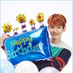 [백현] 항상 백현의 <b>모든</b> <b>날</b>에 함께 해주시는 엑소엘 감사합니다...