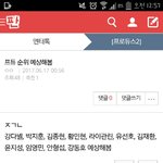 [프로듀스2] 프듀 <b>순위</b> <b>예상</b>해봄