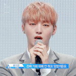 [프로듀스2] 윤지성 <b>축하</b>해