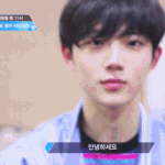 [프로듀스] 형섭아 진짜 수고많았어