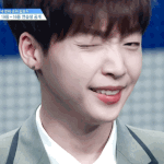 [프로듀스2] 세운이에게