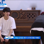 [프로듀스2] <b>우진</b>이가 종현이 끌어안고 울더라