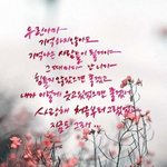 [프로듀스2] 언젠가 푸르른 <b>초원</b>처럼 찬란한 가수가 되기를
