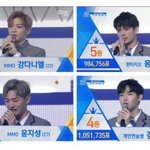 [프로듀스2] 아 미친 리얼리티 옹녤환성;;;;;;