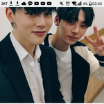 [프로듀스] 훈훈하네...