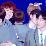 [프로듀스] 영민이랑 형섭이 팬이<b>여서</b> 이짤로