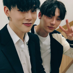 [프로듀스2] 권현빈 인스타에 <b>민현</b>이 올라왔는데