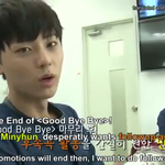 [뉴이스트] 사랑 없는 사랑