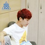 [프로듀스] 오늘 큰<b>우진</b>이 11위 안에 들어서 소감 얘기했었는데...
