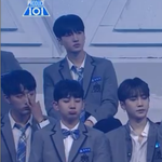 [프듀2] 작은<b>우진</b> 오늘 스타일링