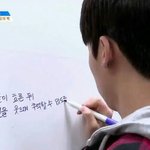 [프로듀스2] 어제자 너무 덤덤하고 의젓했던 마지막소감한 연습생