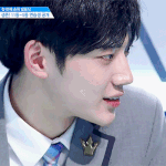 [프로듀스2] 내 눈물 <b>지뢰</b> 짤