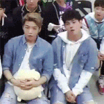 [프로듀스2] 강다녤 싫어하는 친구