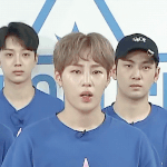 [워너원] 나 <b>구름</b>픽이였는데