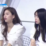 [프로듀스2] 김종현 14위에 사람들 표정