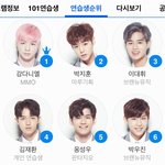 [프로듀스] 상큼한 컨셉은 물건너갔다