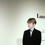 [EXO] 전시회 백현인데  완전 <b>왕자</b>님 겨론식