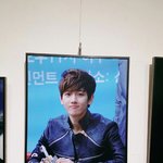 [EXO] 백현이 <b>성장</b>이 느껴지는 전시회 사진이래