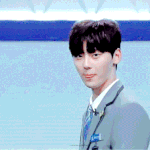 [프로듀스2] <b>유선호</b> 황민현 둘이 우정해