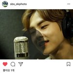 [EXO] <b>스브스</b> 사진작가가 민석이 사진 또