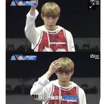 [프듀2] 센터나 메보 한 번도 안해본 멤버