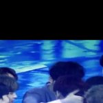 [프로듀스2] 박우진 이름 불렸을때