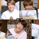 [방탄소년단] 평생 <b>간직</b>할거야 이짤 ㅠㅠㅠ