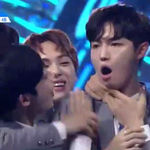 [프로듀스2] 진짜 팬들이 너무 조용해서 순위가 놀랐던 연습생