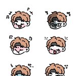 [시우민] 시우민의 8가지 표정ㅋㅋㅋ