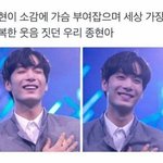 [뉴이스트] 끝까지 착한 우리 <b>영원</b>한 리더 부기