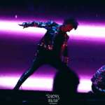 [시우민] 시우민 춤선ㄷㄷㄷ