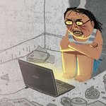 [EXO] 엑톡 상주 어그로년  <b>면상</b> 공개