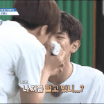 [프로듀스] 뜬금없는데 정세운 왜이렇게 귀엽냐