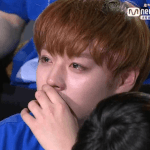 [프로듀스2] 박지훈이 1등 맡겨놨냐 준<b>영아</b>