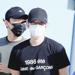 [EXO] 백현이 어깨 ㅈㄴ개넓네