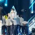 [프로듀스] 어제 <b>생방</b> 끝나고 떨어진 슬로건 주워간 연습생